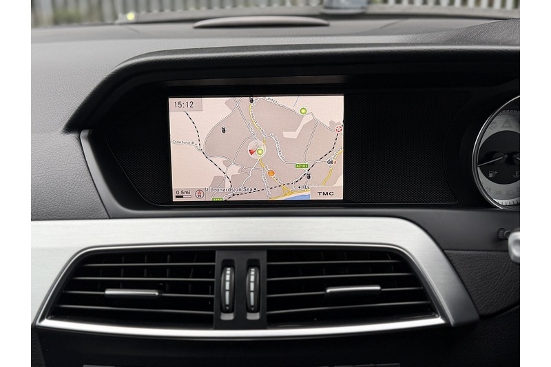 Used Mercedes-Benz C Class 2014 for sale - 77379202: Photo 40