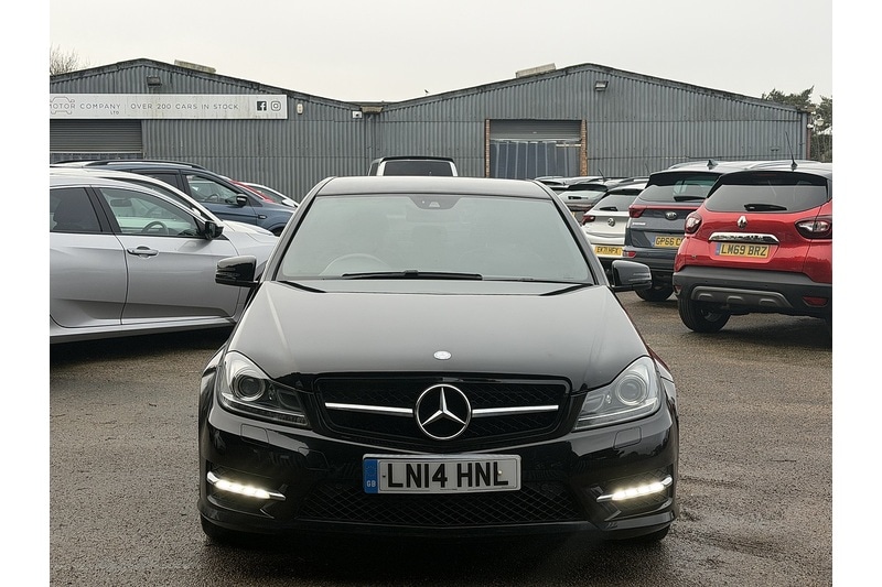 Used Mercedes-Benz C Class 2014 for sale - 77379202: Photo 42