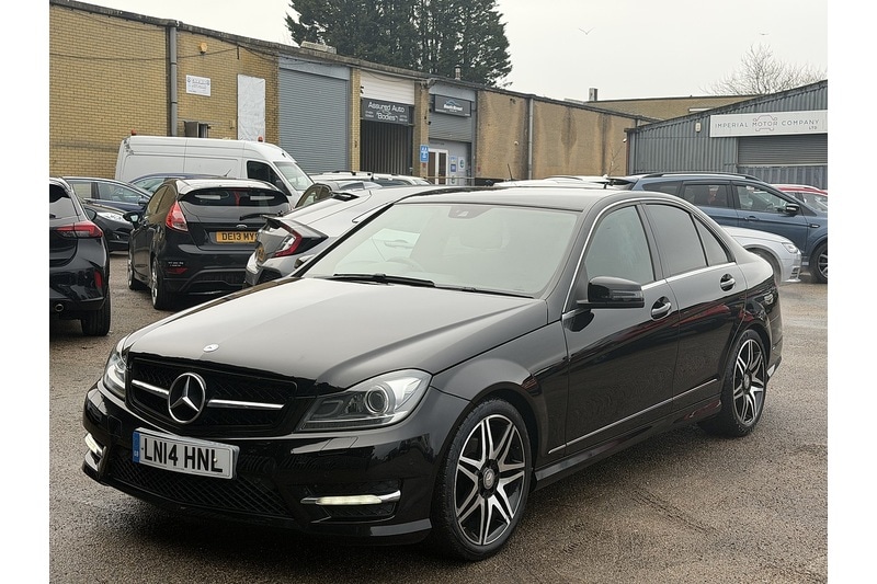 Used Mercedes-Benz C Class 2014 for sale - 77379202: Photo 43