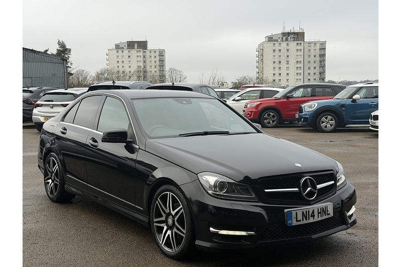 Used Mercedes-Benz C Class 2014 for sale - 77379202: Photo 44