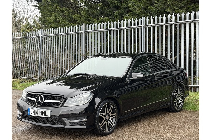 Used Mercedes-Benz C Class 2014 for sale - 77379202: Photo 5