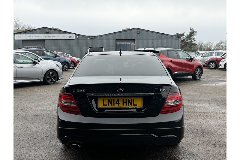 Used Mercedes-Benz C Class 2014 for sale - 77379202: Photo 6