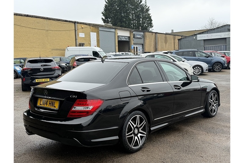 Used Mercedes-Benz C Class 2014 for sale - 77379202: Photo 7