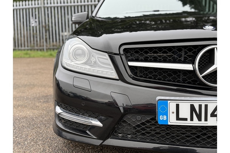 Used Mercedes-Benz C Class 2014 for sale - 77379202: Photo 9
