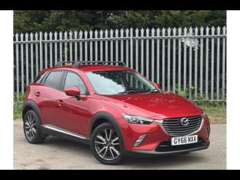 2016 - SKYACTIV-G Sport Nav 5-Door