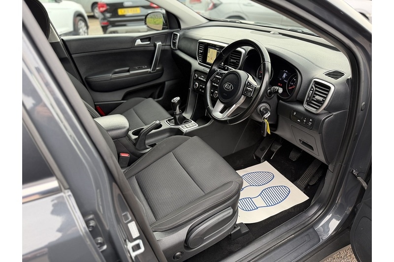 Used Kia Sportage 2018 for sale - 76808304: Photo 19