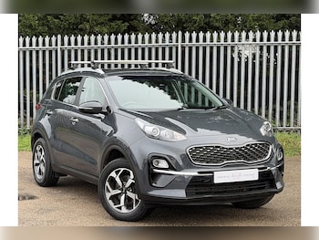 Kia Sportage feature image