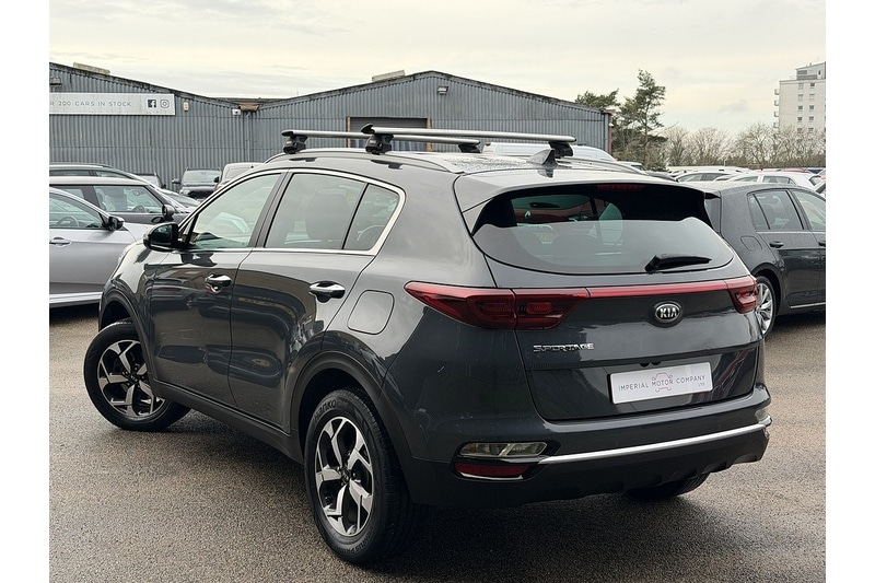 Used Kia Sportage 2018 for sale - 76808304: Photo 2