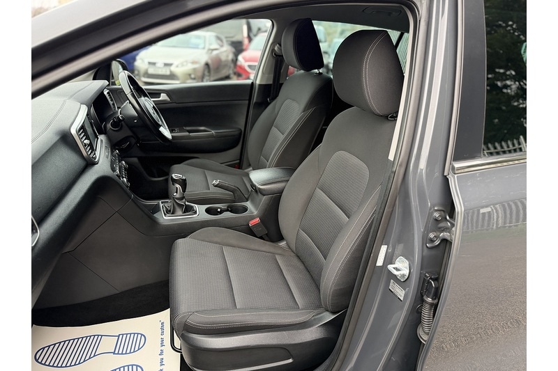 Used Kia Sportage 2018 for sale - 76808304: Photo 21