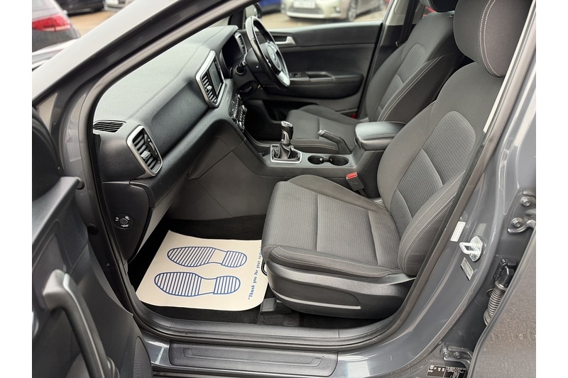 Used Kia Sportage 2018 for sale - 76808304: Photo 22