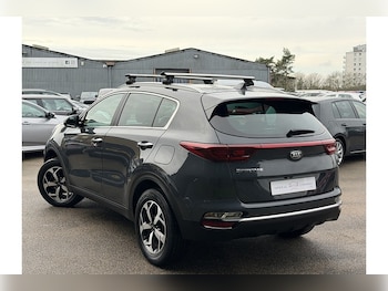 Used Kia Sportage 2018 for sale - 76808304: Photo