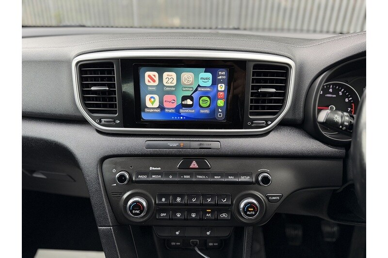 Used Kia Sportage 2018 for sale - 76808304: Photo 36