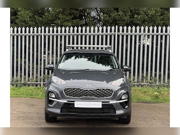 Used Kia Sportage 2018 for sale - 76808304: Photo