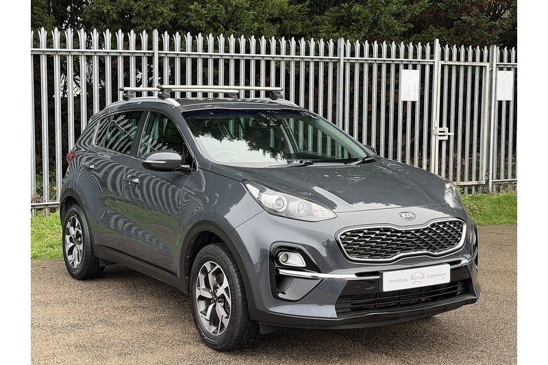 Used Kia Sportage 2018 for sale - 76808304: Photo 4