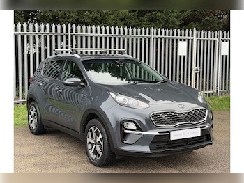 Used Kia Sportage 2018 for sale - 76808304: Photo