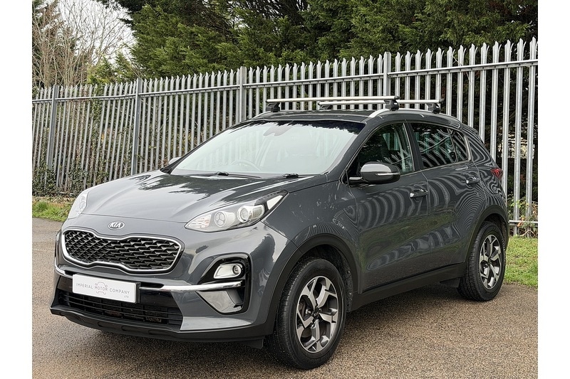 Used Kia Sportage 2018 for sale - 76808304: Photo 5