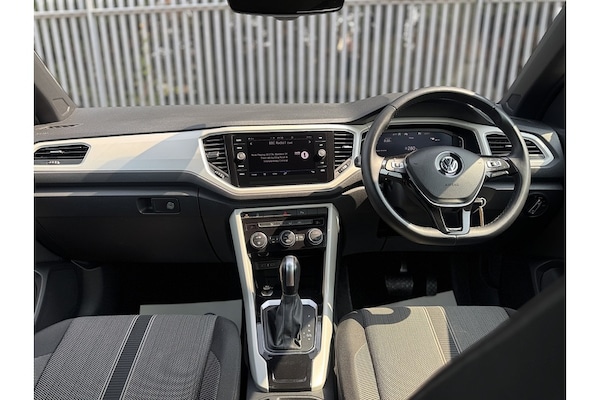 Used Volkswagen T-Roc 2020 for sale - 74233530: Photo 23