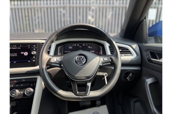 Used Volkswagen T-Roc 2020 for sale - 74233530: Photo 27