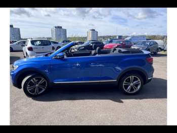 Used Volkswagen T-Roc 2020 for sale - 74233530: Photo