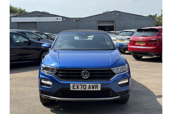 Used Volkswagen T-Roc 2020 for sale - 74233530: Photo 46
