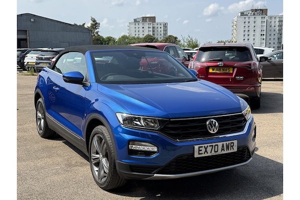 Used Volkswagen T-Roc 2020 for sale - 74233530: Photo 47