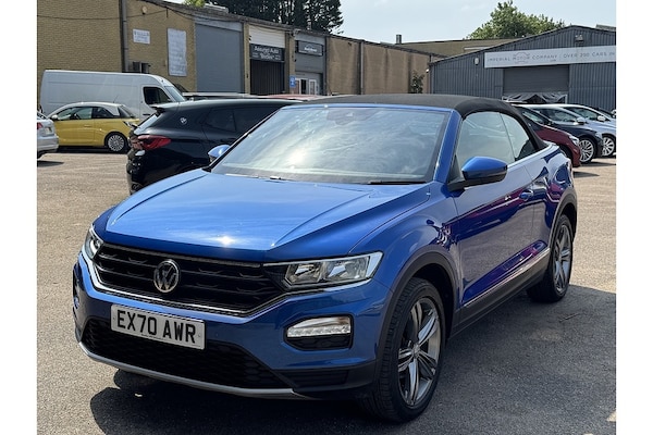 Used Volkswagen T-Roc 2020 for sale - 74233530: Photo 48