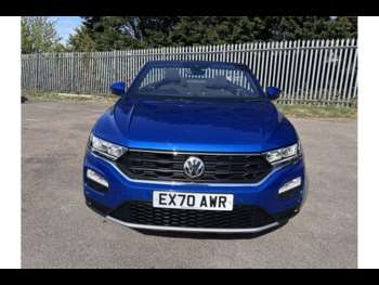 Used Volkswagen T-Roc 2020 for sale - 74233530: Photo