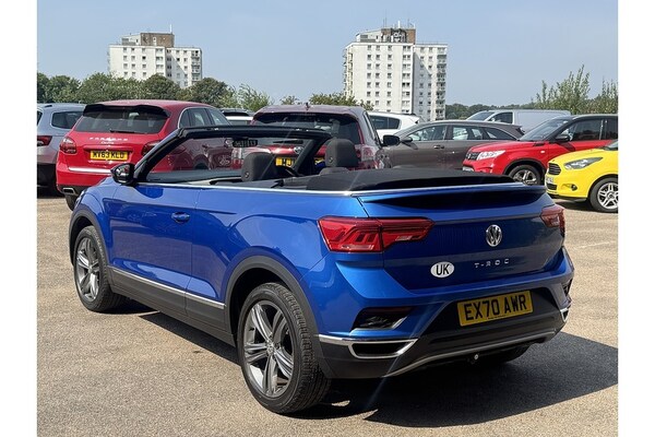Used Volkswagen T-Roc 2020 for sale - 74233530: Photo 6