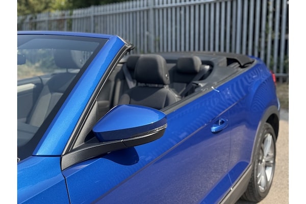 Used Volkswagen T-Roc 2020 for sale - 74233530: Photo 9