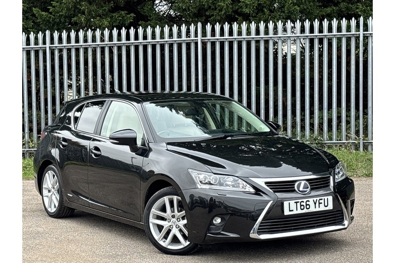 Used Lexus CT 2016 for sale - 76057120: Photo 1