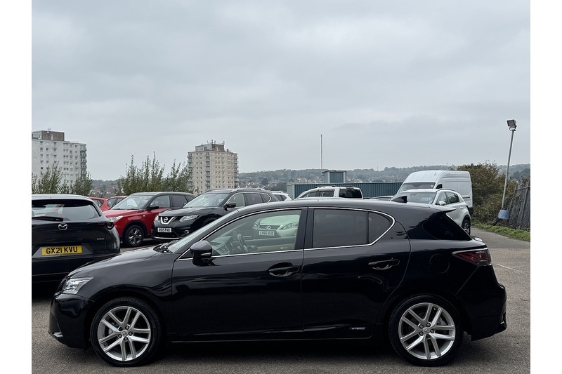 Used Lexus CT 2016 for sale - 76057120: Photo 10