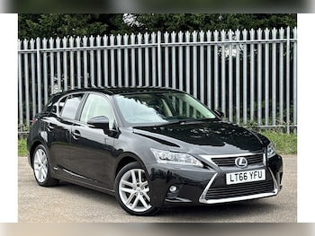 Lexus - CT