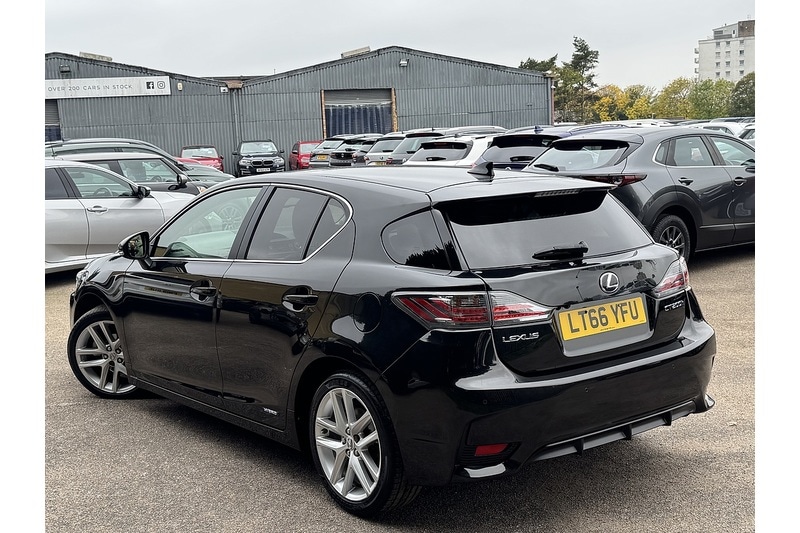 Used Lexus CT 2016 for sale - 76057120: Photo 2