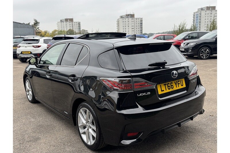 Used Lexus CT 2016 for sale - 76057120: Photo 30