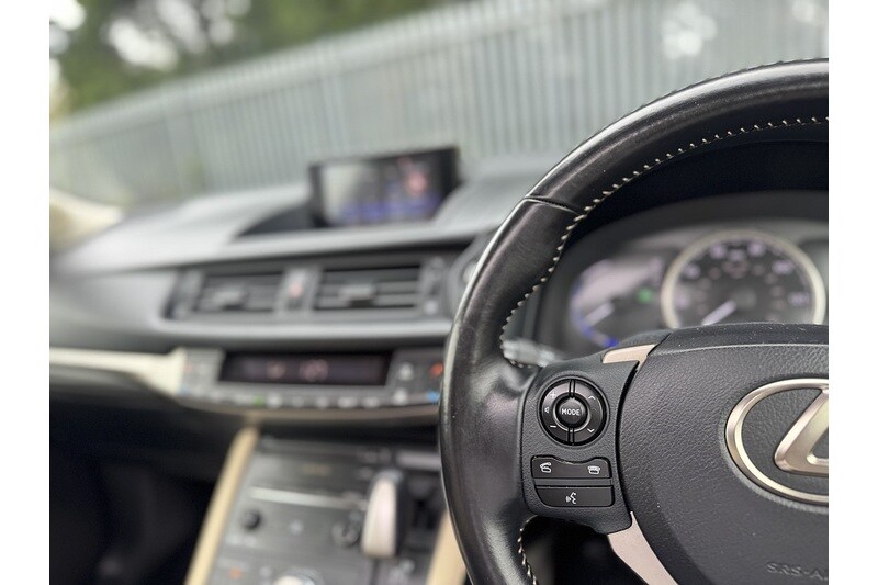 Used Lexus CT 2016 for sale - 76057120: Photo 38