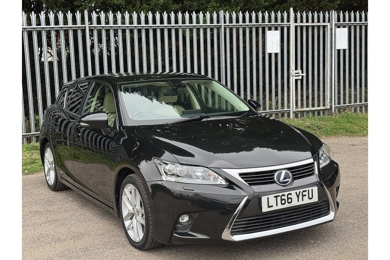 Used Lexus CT 2016 for sale - 76057120: Photo 4