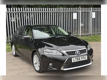 Used Lexus CT 2016 for sale - 76057120: Photo 4