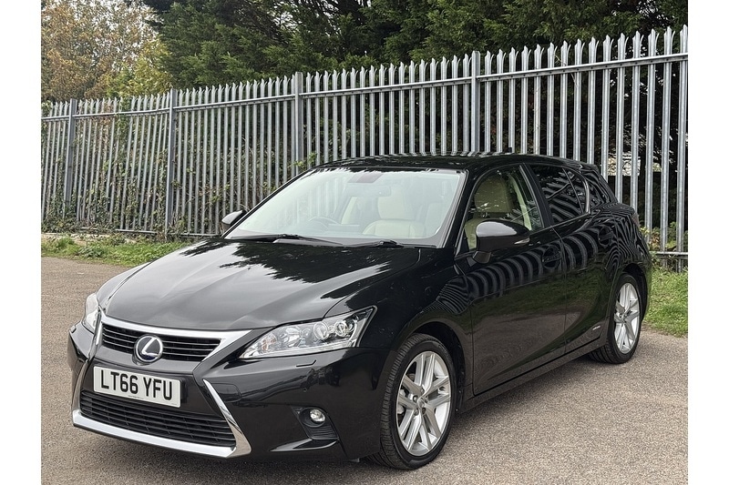 Used Lexus CT 2016 for sale - 76057120: Photo 5
