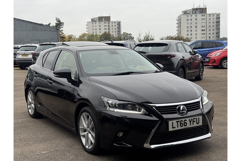 Used Lexus CT 2016 for sale - 76057120: Photo 50