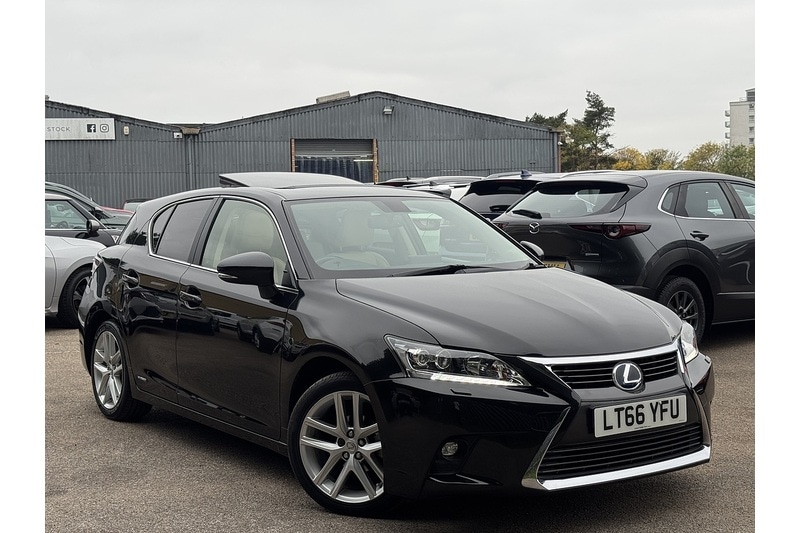 Used Lexus CT 2016 for sale - 76057120: Photo 54
