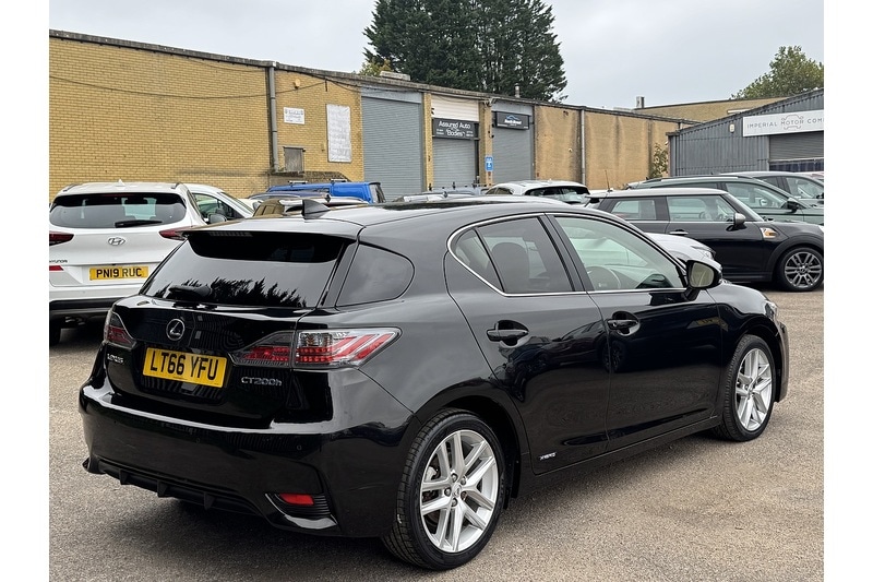 Used Lexus CT 2016 for sale - 76057120: Photo 7