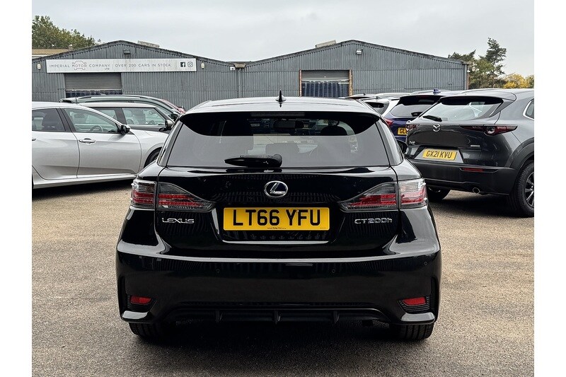 Used Lexus CT 2016 for sale - 76057120: Photo 8