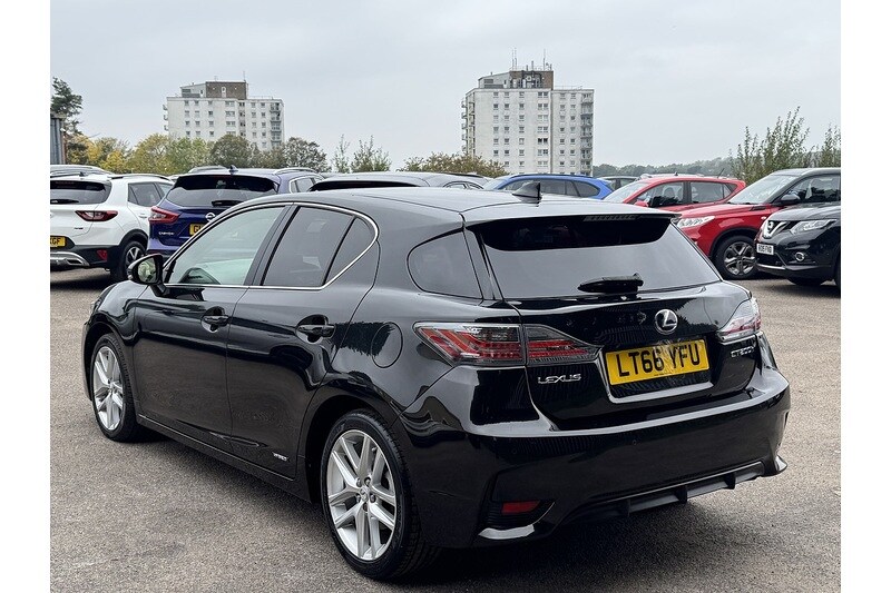 Used Lexus CT 2016 for sale - 76057120: Photo 9