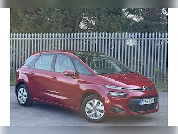 Used Citroen C4 Picasso 2017 for sale - 77324480: Photo