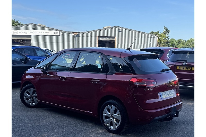 Used Citroen C4 Picasso 2017 for sale - 77324480: Photo 2