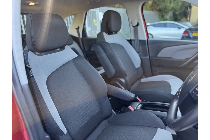 Used Citroen C4 Picasso 2017 for sale - 77324480: Photo 25