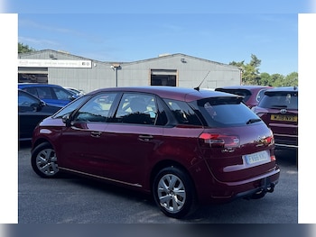 Used Citroen C4 Picasso 2017 for sale - 77324480: Photo