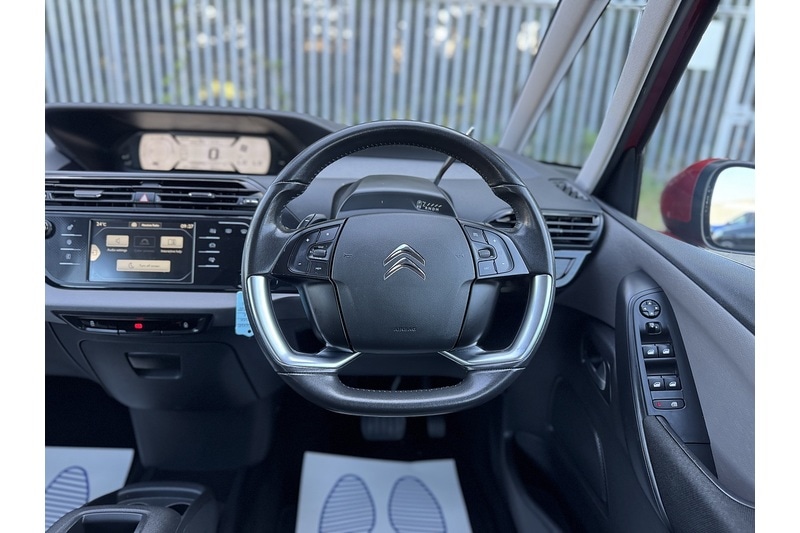 Used Citroen C4 Picasso 2017 for sale - 77324480: Photo 35