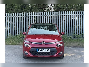 Used Citroen C4 Picasso 2017 for sale - 77324480: Photo