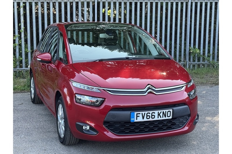Used Citroen C4 Picasso 2017 for sale - 77324480: Photo 4
